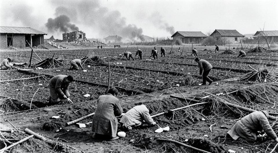 ⚙️ 1990년대 대기근과 경제 시스템 붕괴