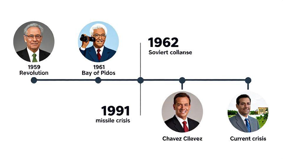 📌 쿠바-미국 관계의 역사적 배경과 의존 구조
