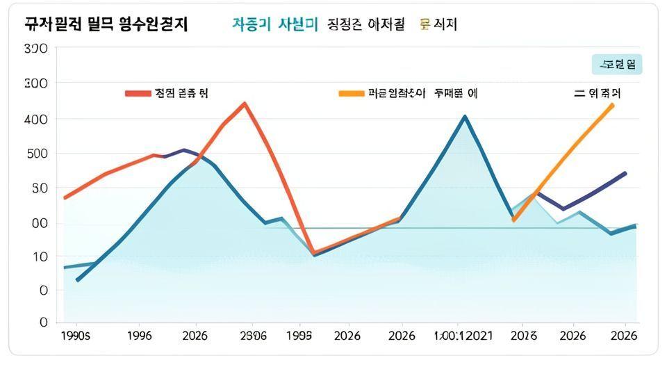 🔍 제주도 집값 역사, 두 번의 폭등과 폭락