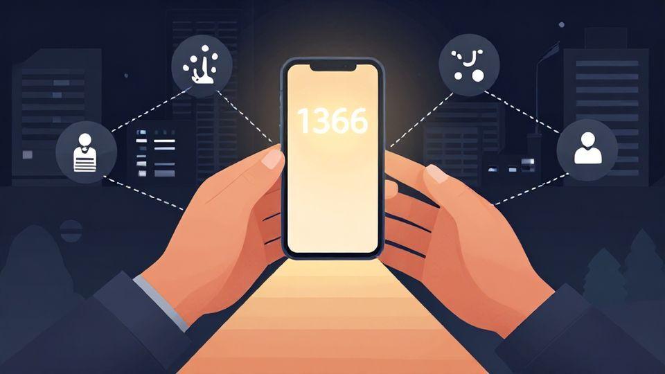 💡 도움을 요청하는 용기 있는 첫걸음