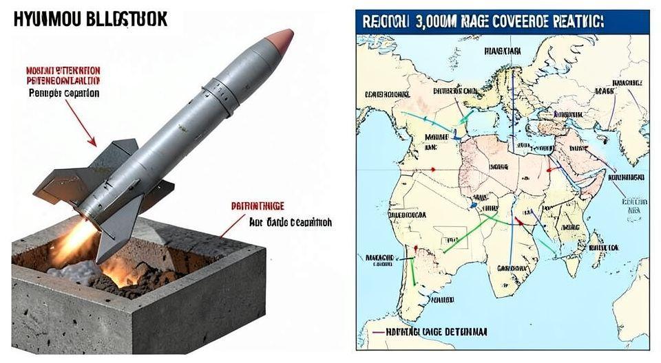 📈 현무 미사일과 공격적 억제 전략