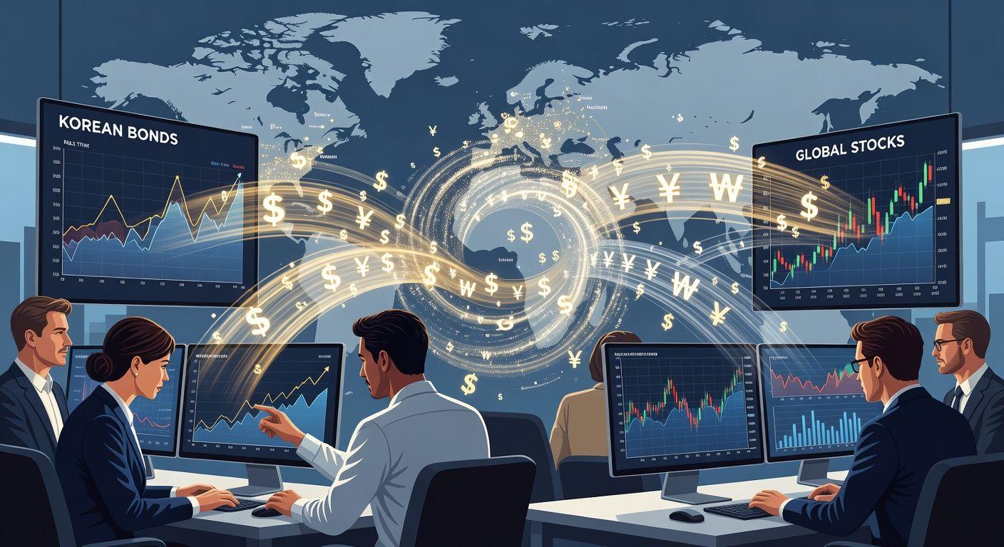 📈 왜 주식 투자자에게 중요한가? 채권과 주식의 연결고리