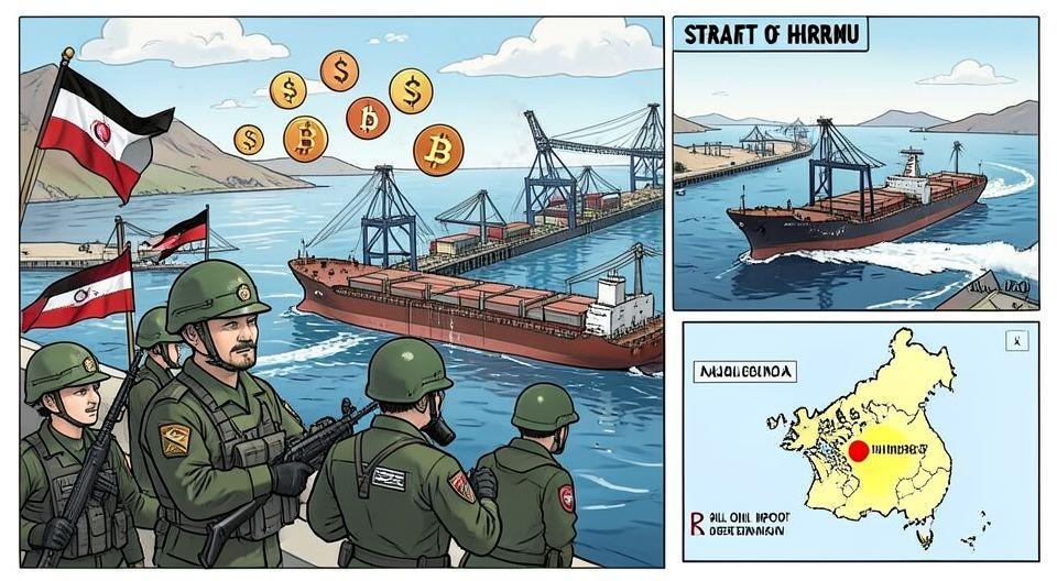 ⚙️ 협상 테이블의 3대 쟁점과 한국 경제 영향