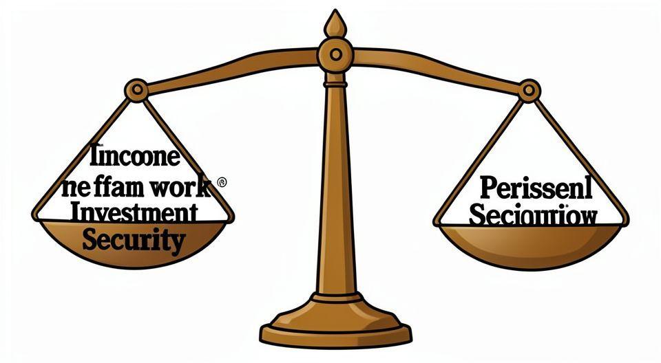 📌 저성장 시대의 노후 생존 전략