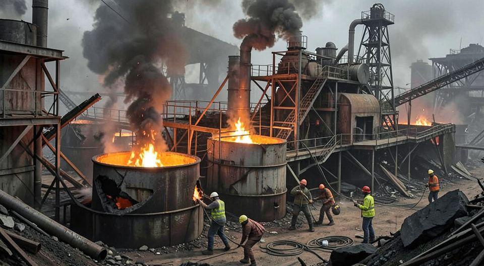 📈 알루미늄 공급 차단, 맥주캔부터 자동차까지 가격 폭등 예고