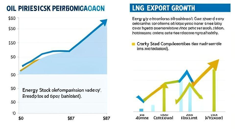 📊 전쟁이 바꾼 에너지 시장 지표 데이터 분석