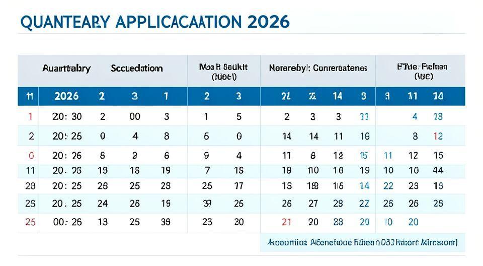 📅 2026년 혁신성장촉진자금 접수 일정 변경