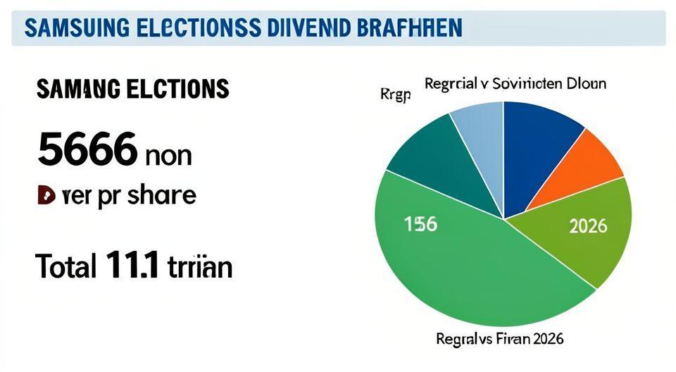 💰 배당금 규모와 실적 데이터 분석