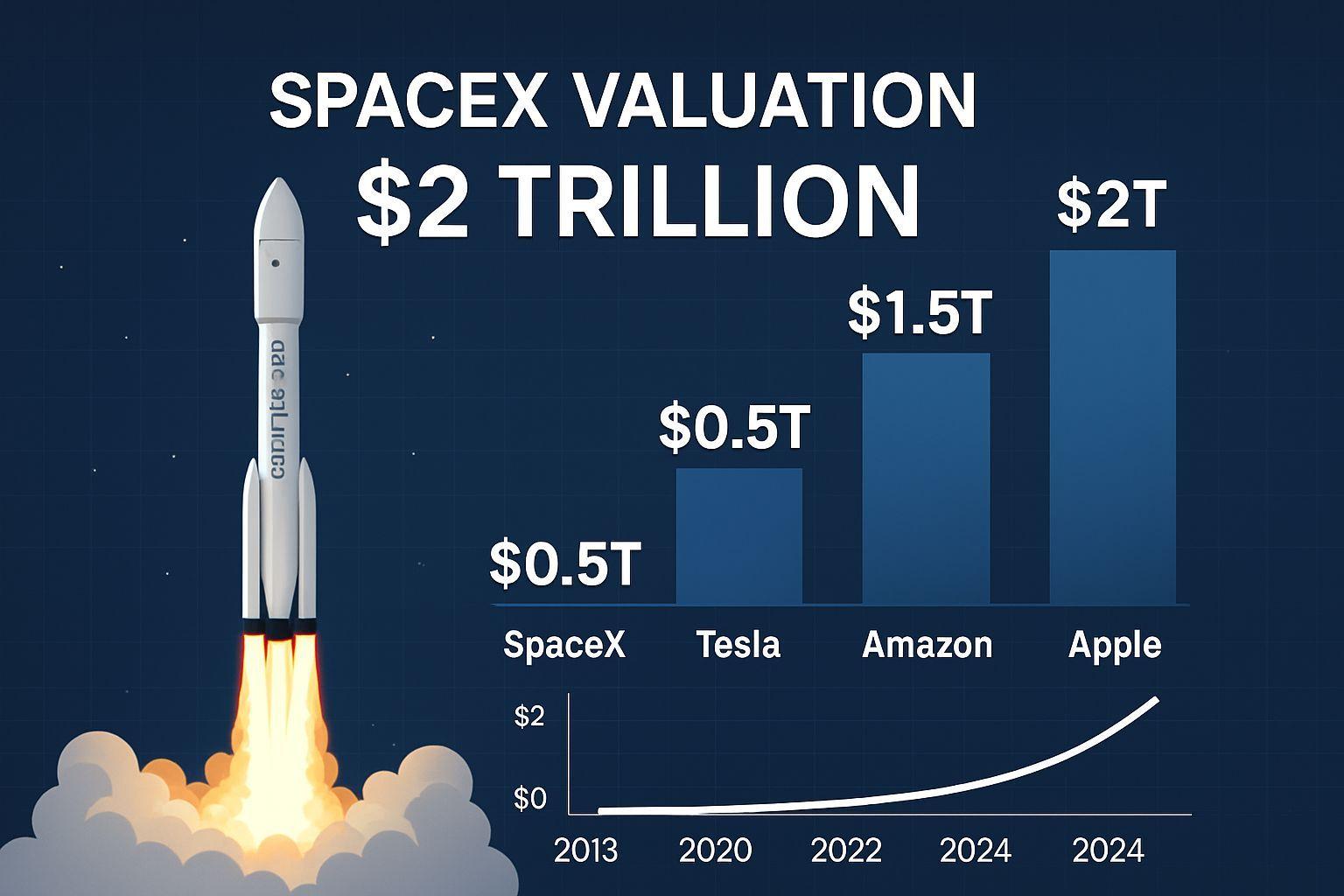💰 충격적인 숫자로 보는 스페이스X IPO