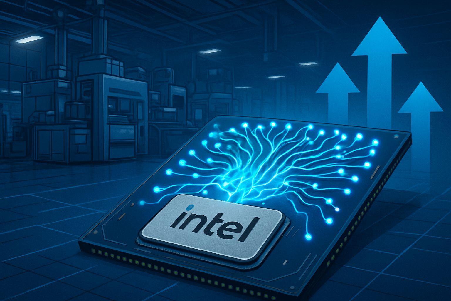 ⚙️ 인텔: AI 시대의 CPU 재부상