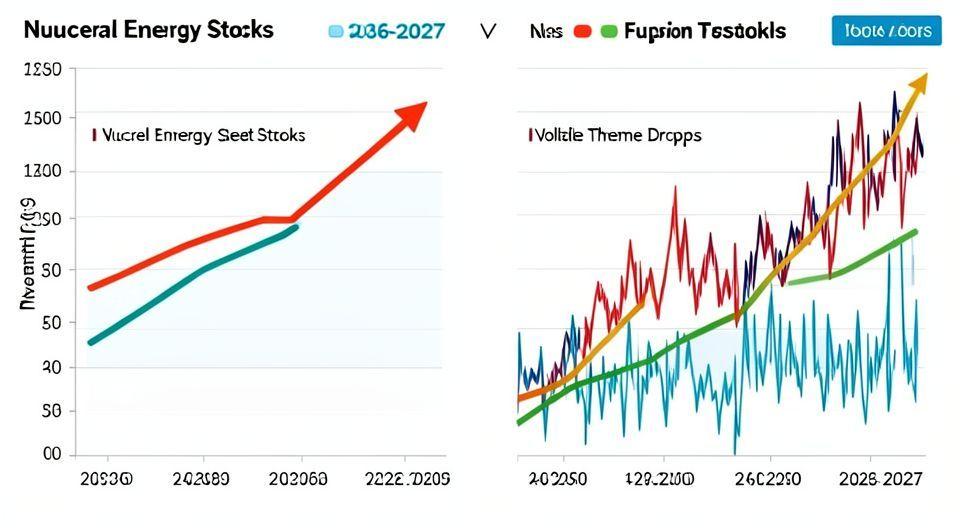 📌 투자 관점: 원자력 실수요 vs 핵융합 테마주의 현실