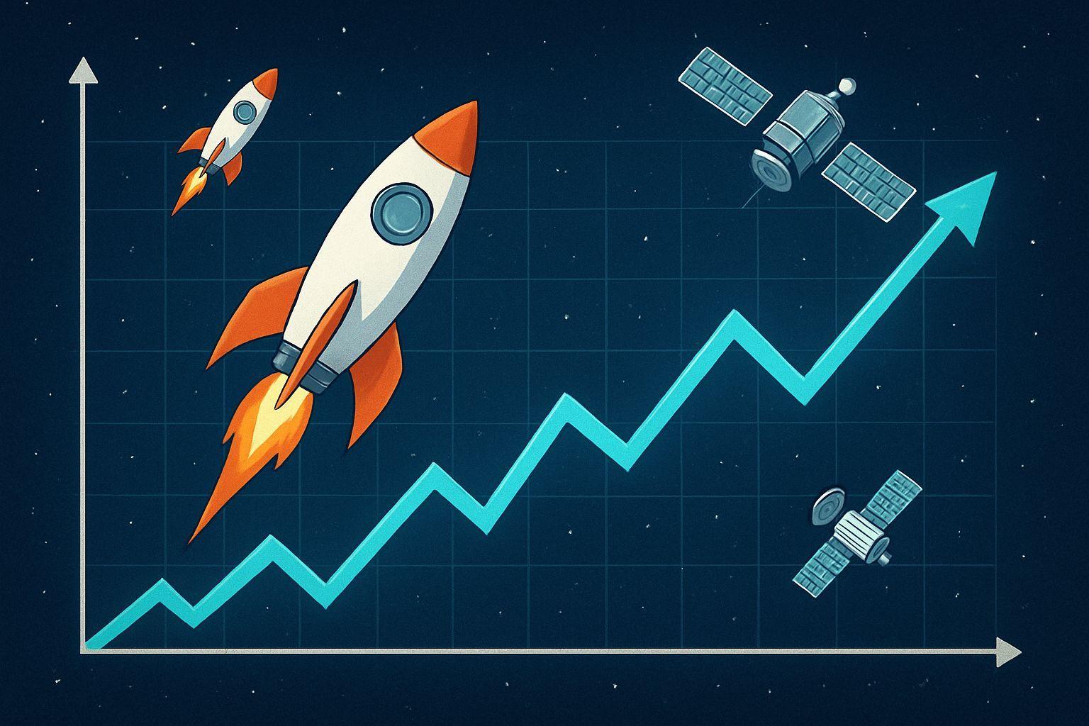 📈 우주 관련주 투자 포인트와 주도주 분석
