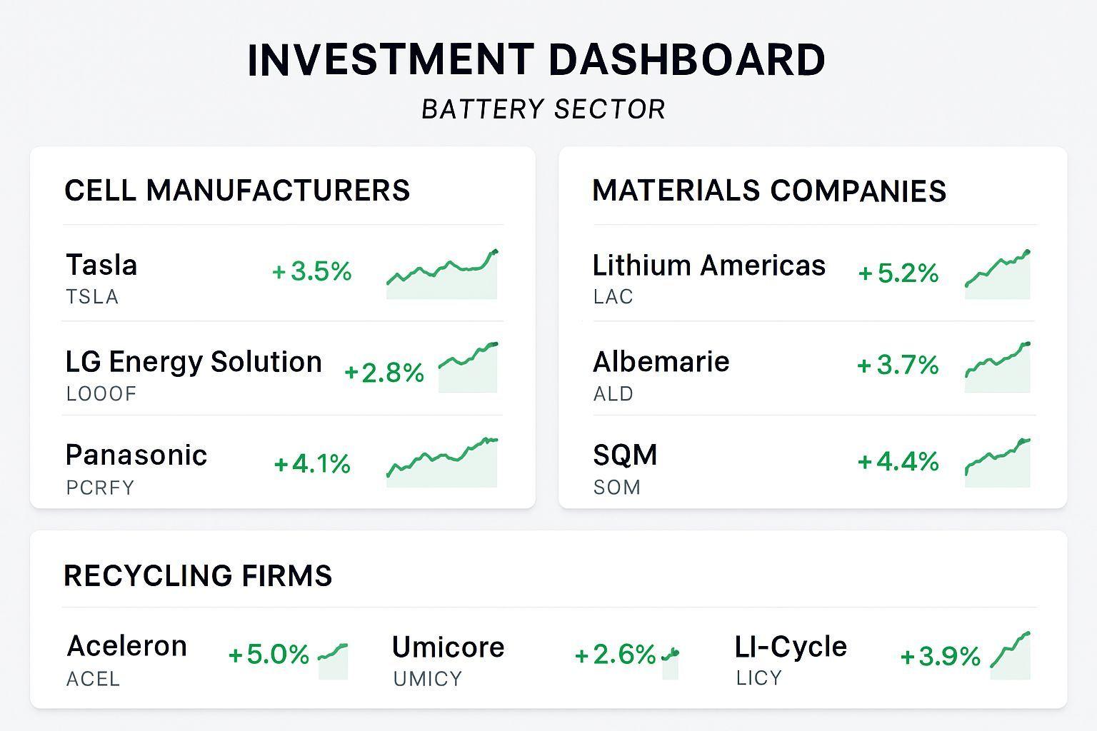 📌 2차전지 투자, 종합적인 관점이 필요한 이유
