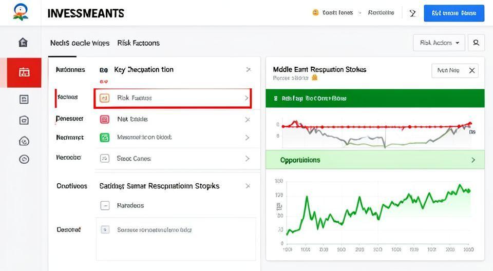 📌 중동 재건 한국 건설주 투자 체크포인트와 리스크 요인