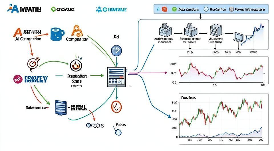 💰 AI 인프라 확장과 전력주 투자 전망