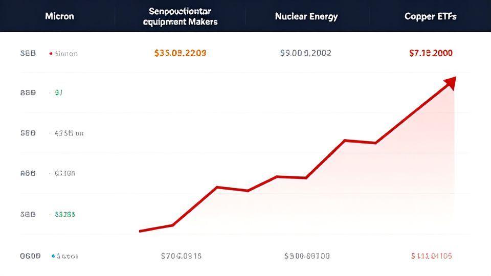 💰 삼성전자 대신 눈여겨볼 투자 기회