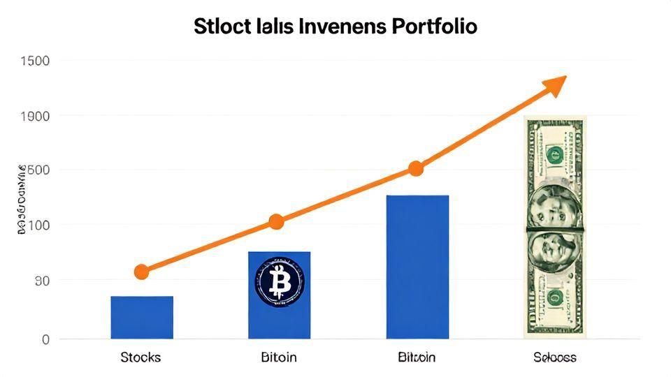 📈 인플레이션이 투자 포트폴리오에 미치는 영향