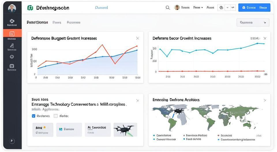 💰 방산 산업의 투자 유의점과 미래 성장 동력