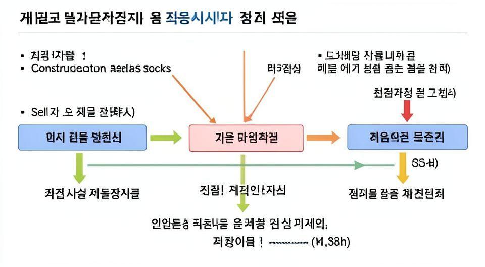 💡 건설주 매도 후 건자재주로 포트폴리오 전환