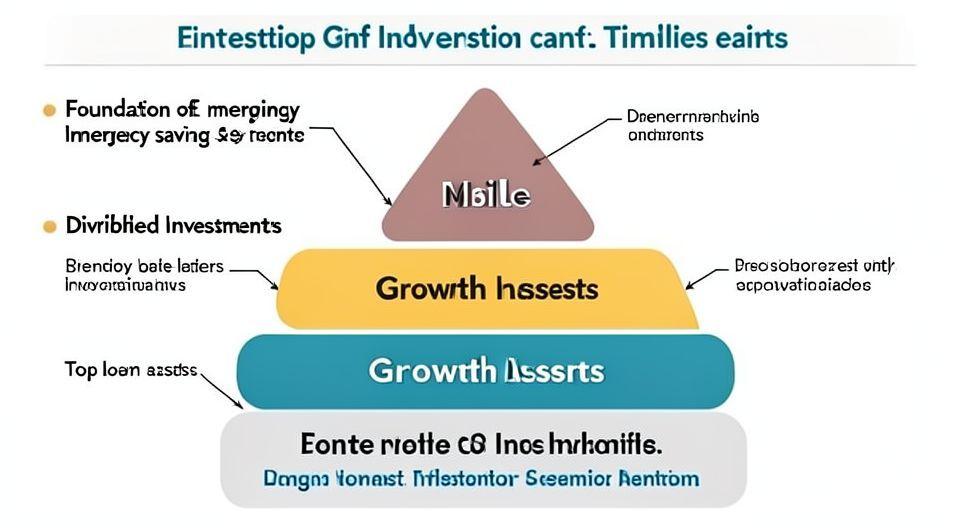 💰 금융자산 포트폴리오 구성의 핵심 원칙
