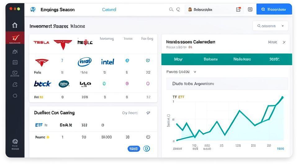 ⚙️ 실적 시즌 대응 전략과 ETF 접근법