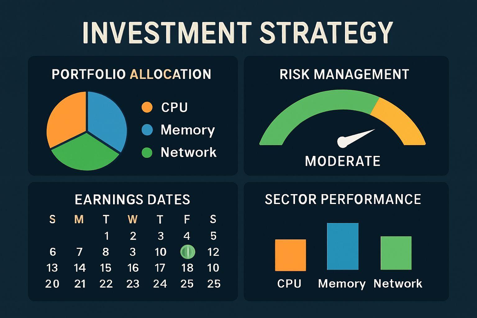 📝 투자 전략과 주의점