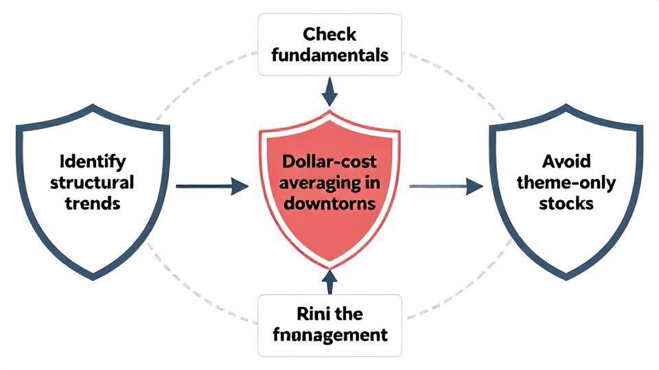 ⚙️ 위기 상황에서의 현명한 투자 접근법