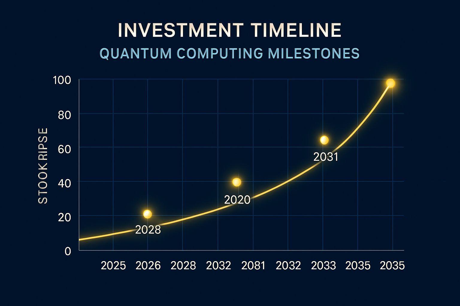 📈 양자 컴퓨팅 투자, 최적의 타이밍은 언제인가?