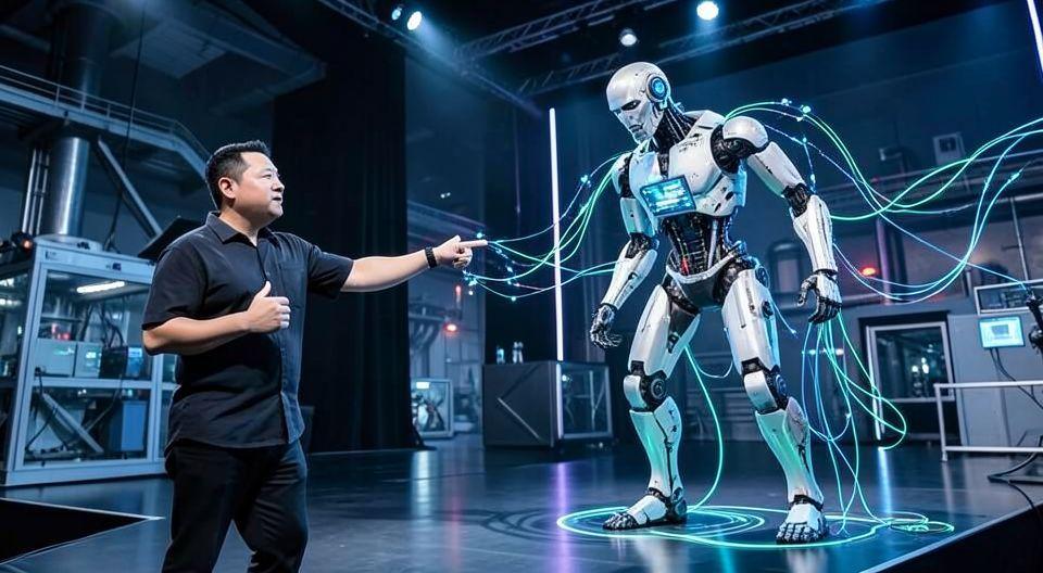 ⚙️ 엔비디아가 점찍은 AI 다음 미래, 피지컬AI의 정체!