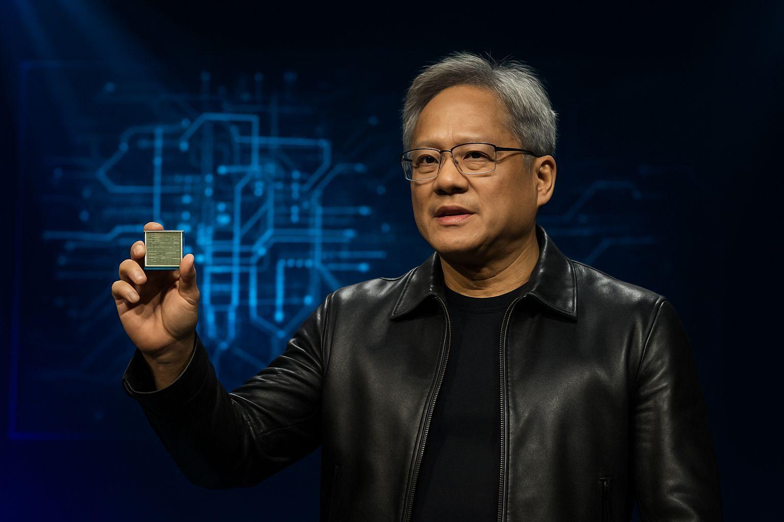 💡 젠슨 황이 양자 컴퓨팅 발언을 20년에서 '몇 년'으로 번복한 이유