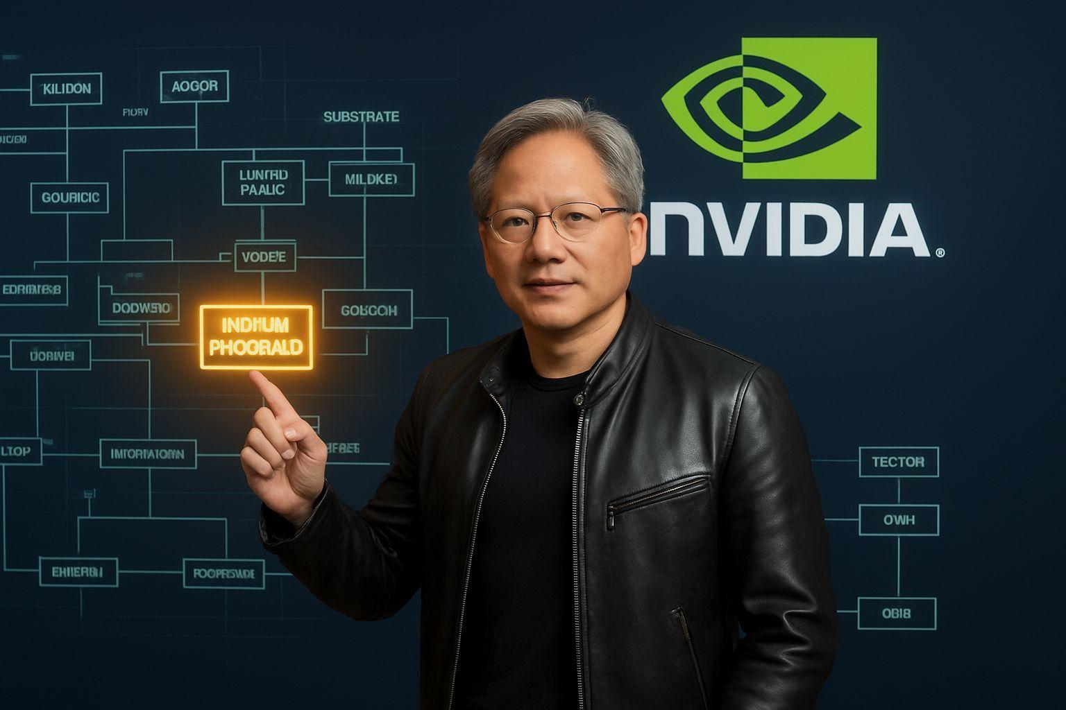 📈 젠슨 황의 선점 전략과 IMP의 히토류화