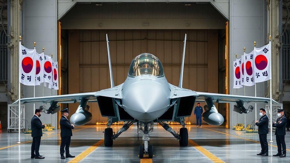 📈 KF-21 보라매와 한국 방산 산업의 도약