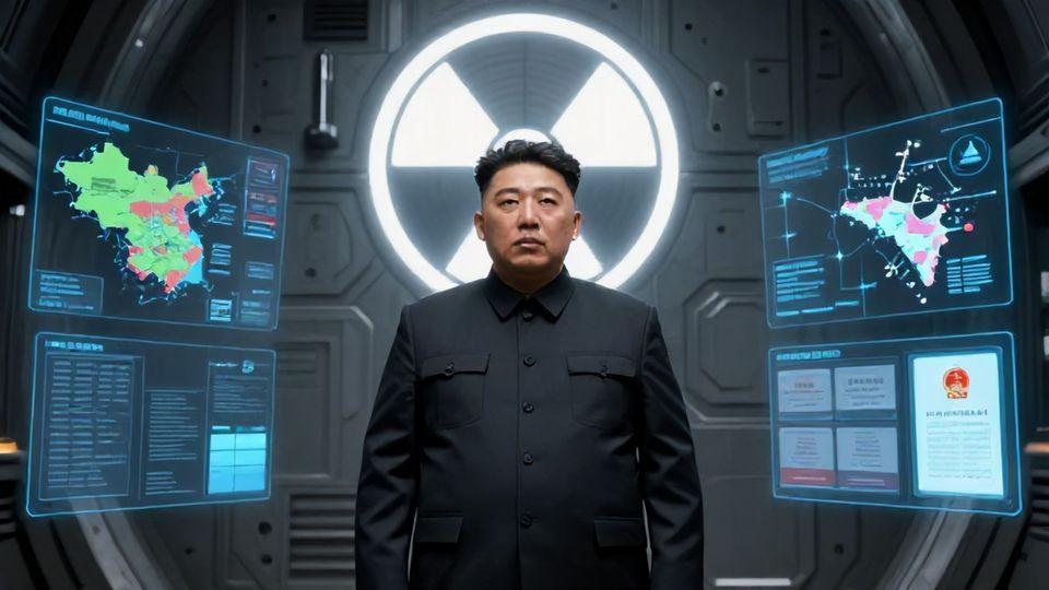 🔍 김정은의 핵 집착, 체제 보장을 위한 '만능 보검'