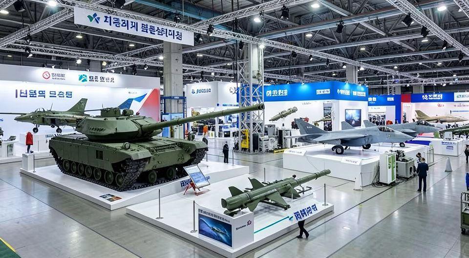 💰 한국 방산 산업의 경쟁력과 수출 전망