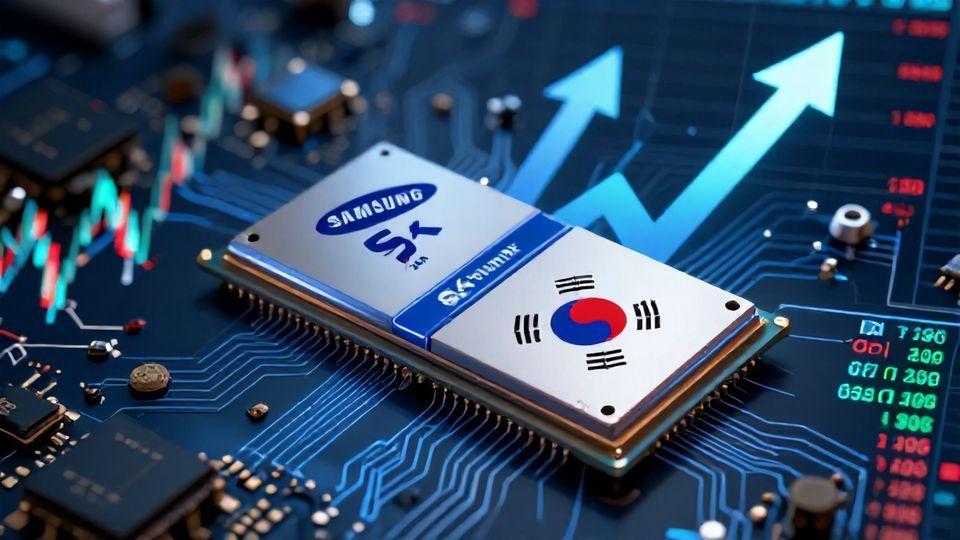 📈 반도체대형주가 가장 먼저 반등할 수 있는 이유