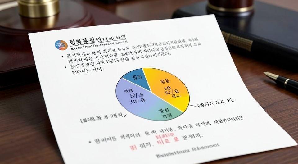 📝 이혼 시 꼭 체크해야 할 분할 연금 제도