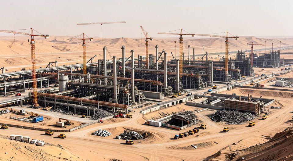 🔍 중동 재건 시장의 어마어마한 규모와 한국의 역할