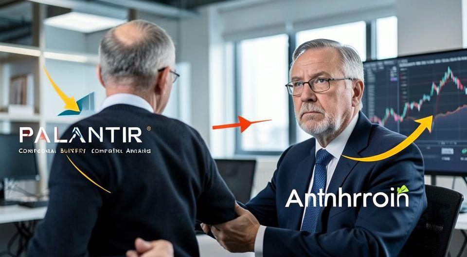 📝 마이클 버리의 팔란티어 공매도 논리 분석