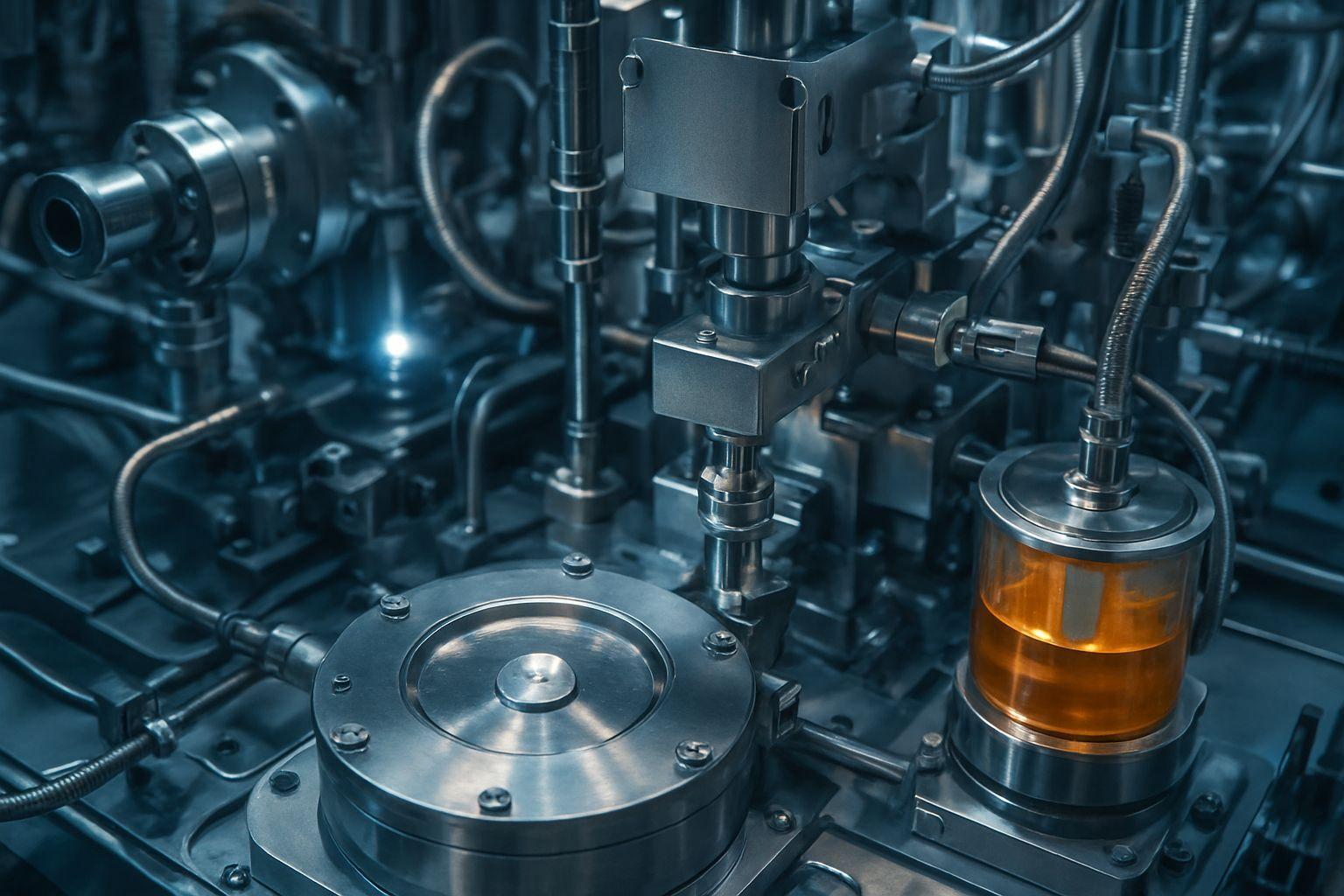 ⚙️ 한국이 주목받는 이유: 독보적인 가공 기술