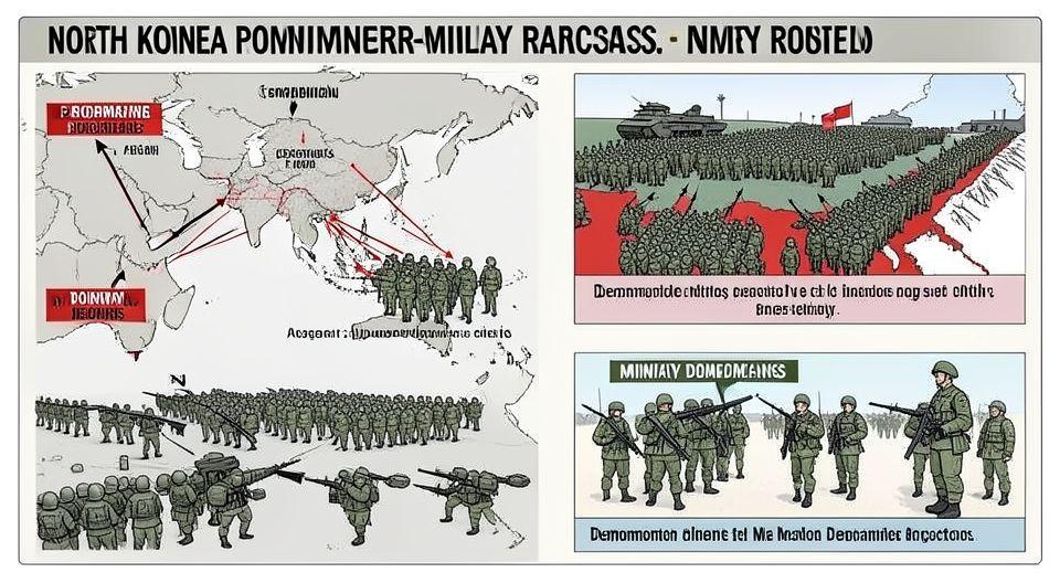 ⚔️ 군사력 약화와 러시아 파병의 모순