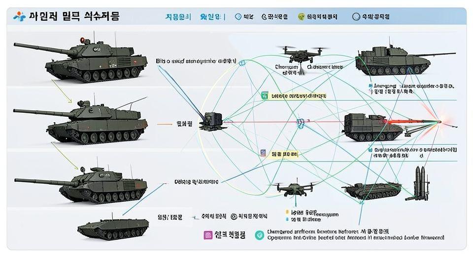 ⚙️ 한국 방어 체계의 현황과 발전 방향