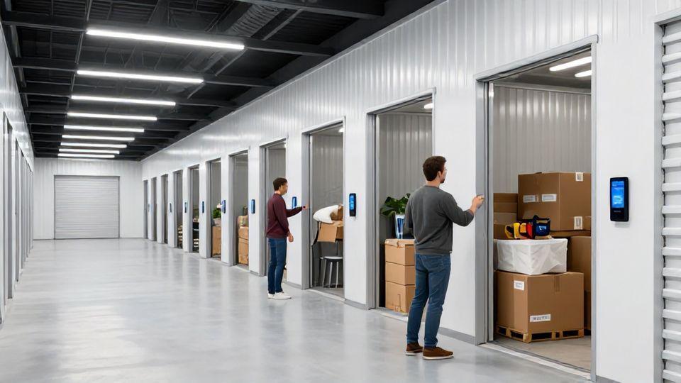 ✨ 셀프 스토리지 무인 창고, 주거 문제 해결의 대안이 될까?