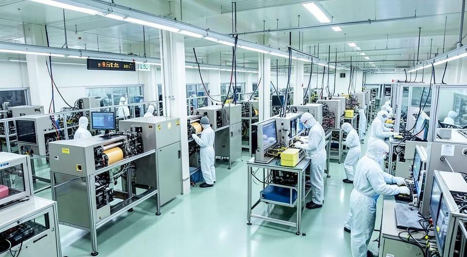 ⚙️ 일본의 반도체 부활 전략: TSMC와 JASM의 구마모토 공장