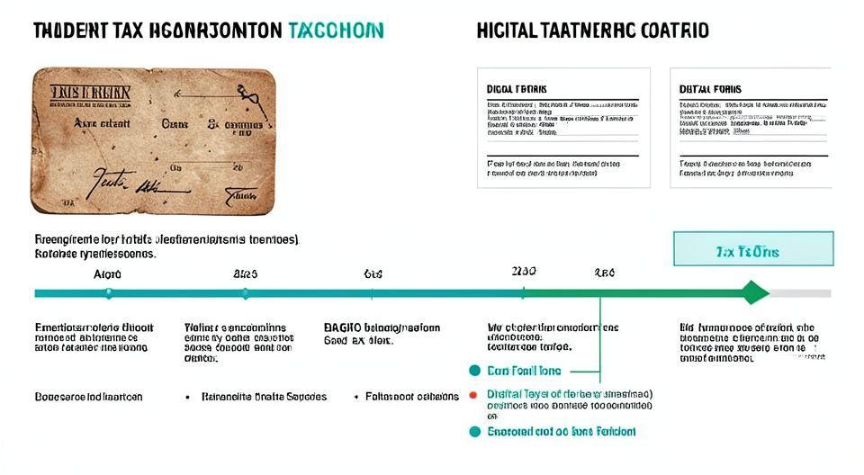 ✨ 현대 세금 체계에 담긴 4,400년의 역사적 교훈