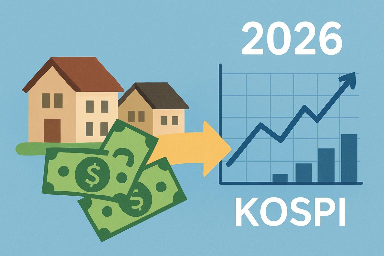 📈 주식 시장으로의 자금 이동, 새로운 투자 패러다임
