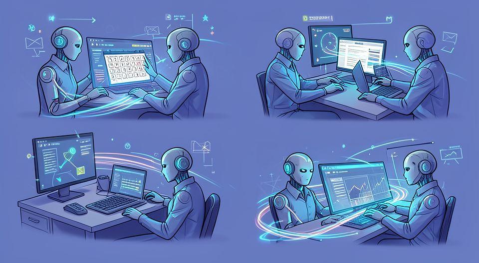 ✨ AI 에이전트 시대, 새로운 수혜주 부상