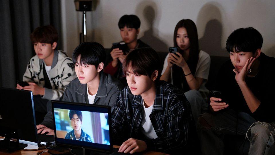 ✨ 한류 문화 유입이 북한 주민 의식에 미치는 영향