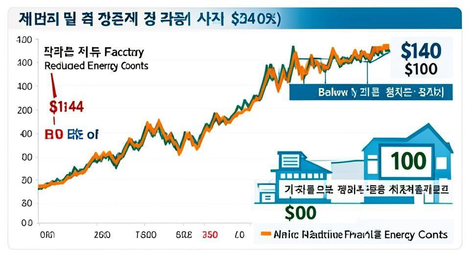 💰 유가 하락이 한국 경제에 미치는 구체적 영향