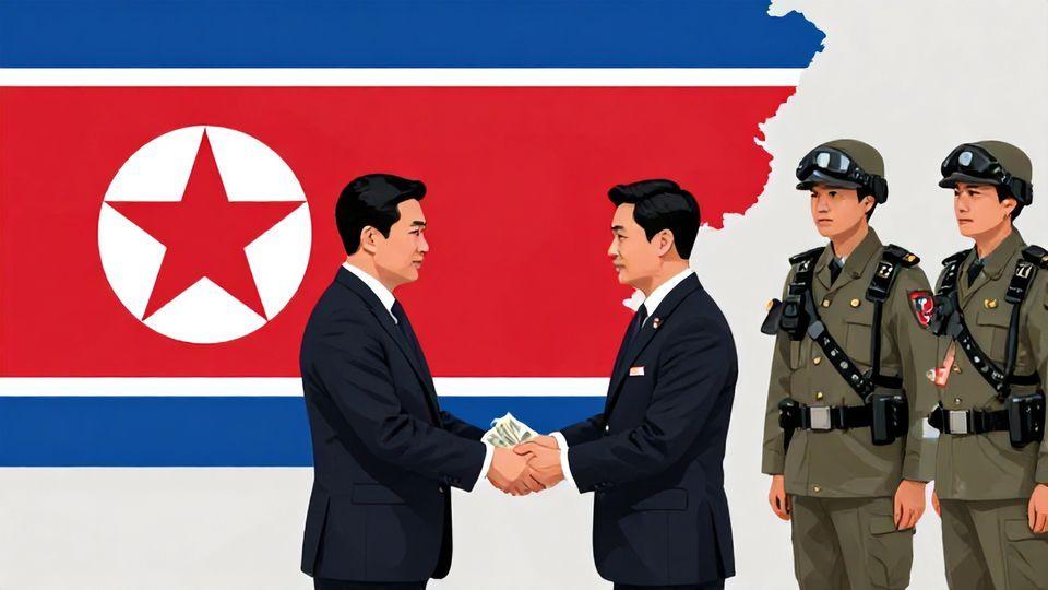 🔍 북한 체제의 모순과 경제적 현실