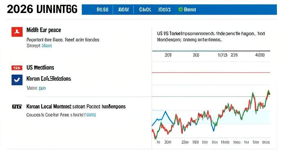 ⚙️ 중동 종전·미국 중간선거, 시장 변수 점검